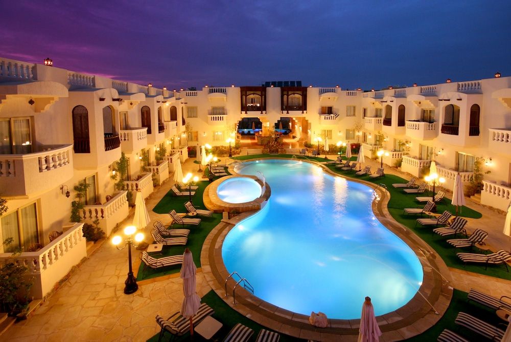 Oriental Rivoli Hotel & SPA - zdjęcie 2