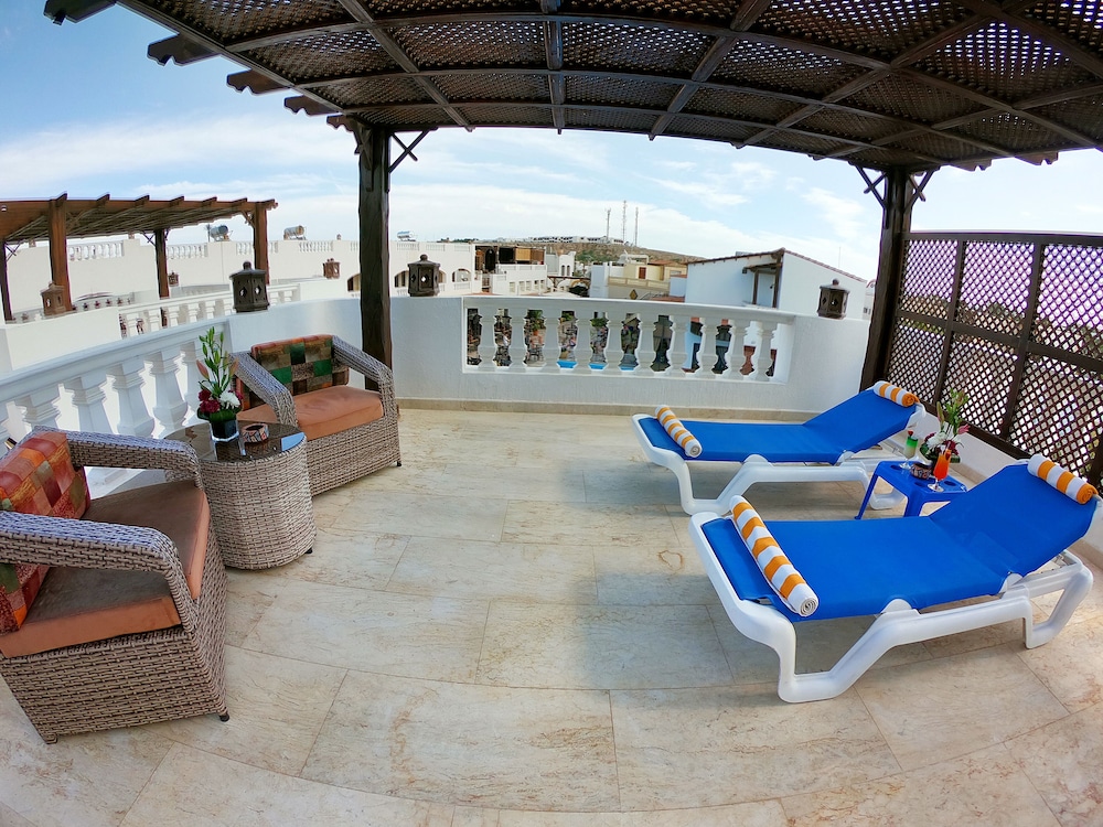 Oriental Rivoli Hotel & SPA — Beach in Sharm El Sheikh, Red Sea