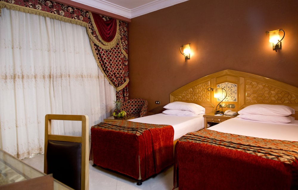 Oriental Rivoli Hotel & SPA — Hotel rooms in Sharm El Sheikh, Red Sea