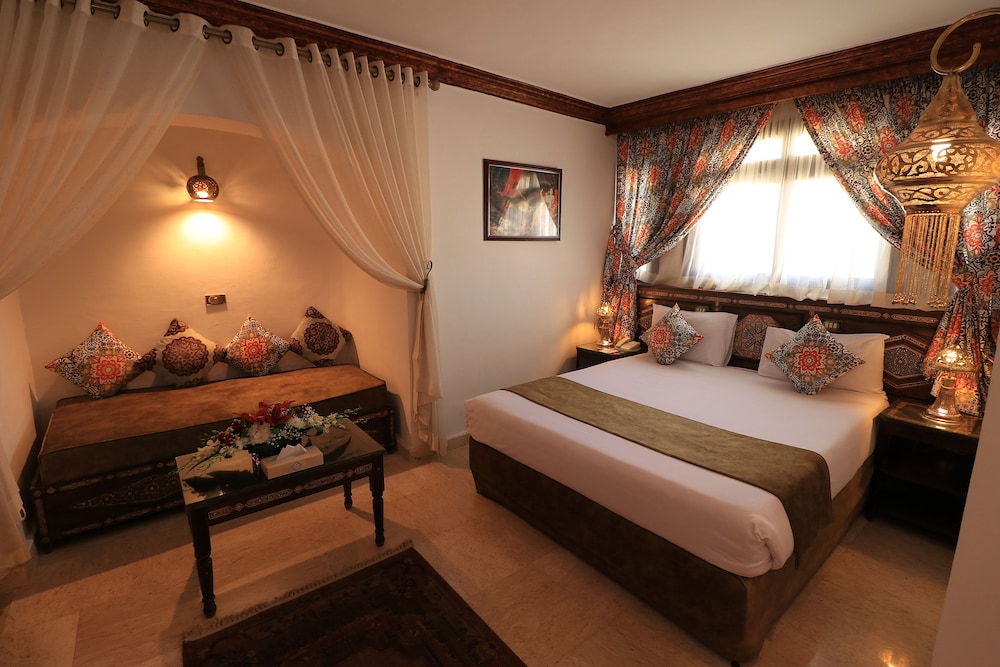 Oriental Rivoli Hotel & SPA — Hotel rooms in Sharm El Sheikh, Red Sea