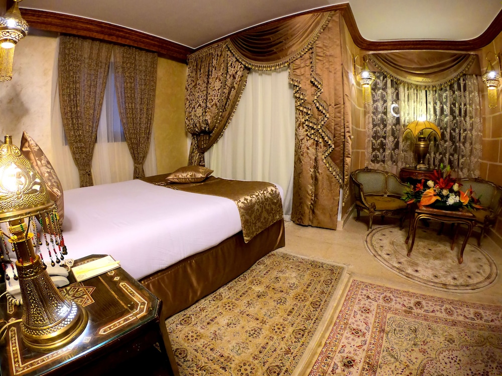 Oriental Rivoli Hotel & SPA — Hotel rooms in Sharm El Sheikh, Red Sea