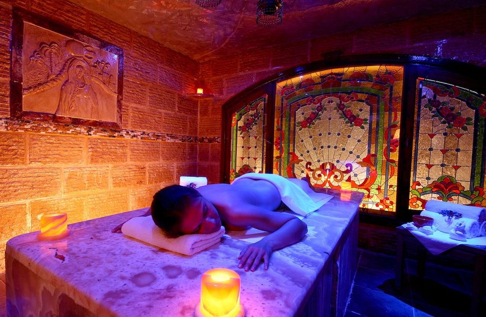 Oriental Rivoli Hotel & SPA — Spa in Sharm El Sheikh, Red Sea