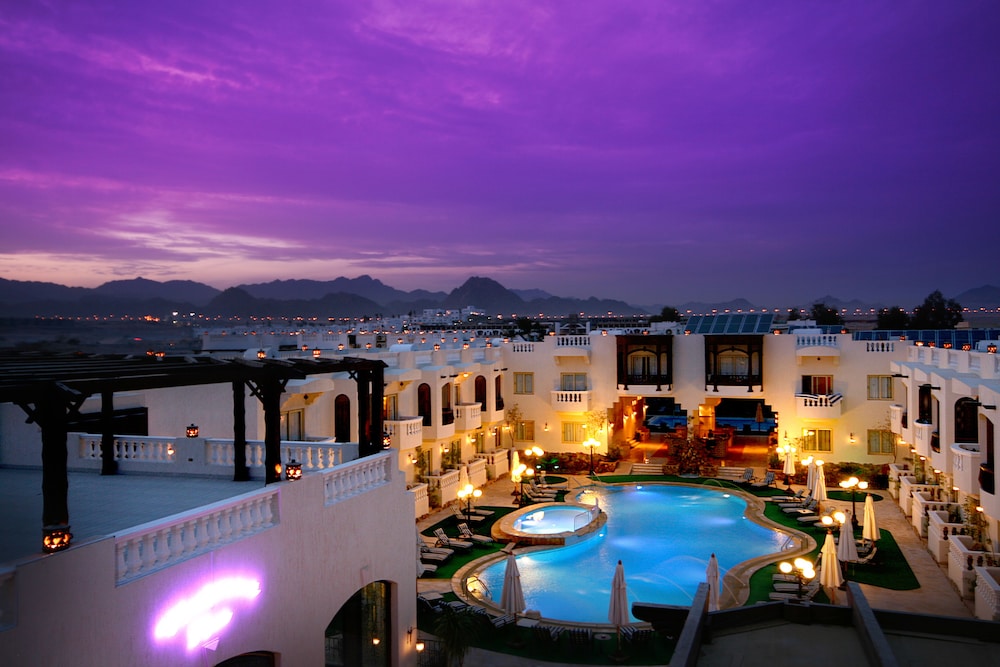 Oriental Rivoli Hotel & SPA — Swimming pool in Sharm El Sheikh, Red Sea
