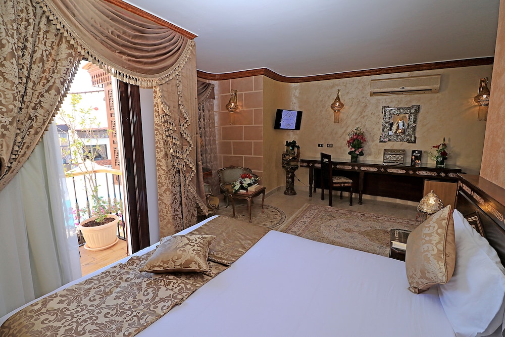 Oriental Rivoli Hotel & SPA — Hotel rooms in Sharm El Sheikh, Red Sea