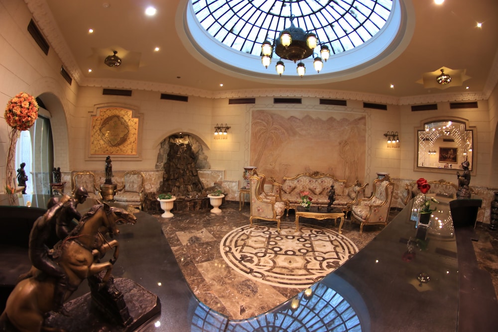 Oriental Rivoli Hotel & SPA — Spa in Sharm El Sheikh, Red Sea