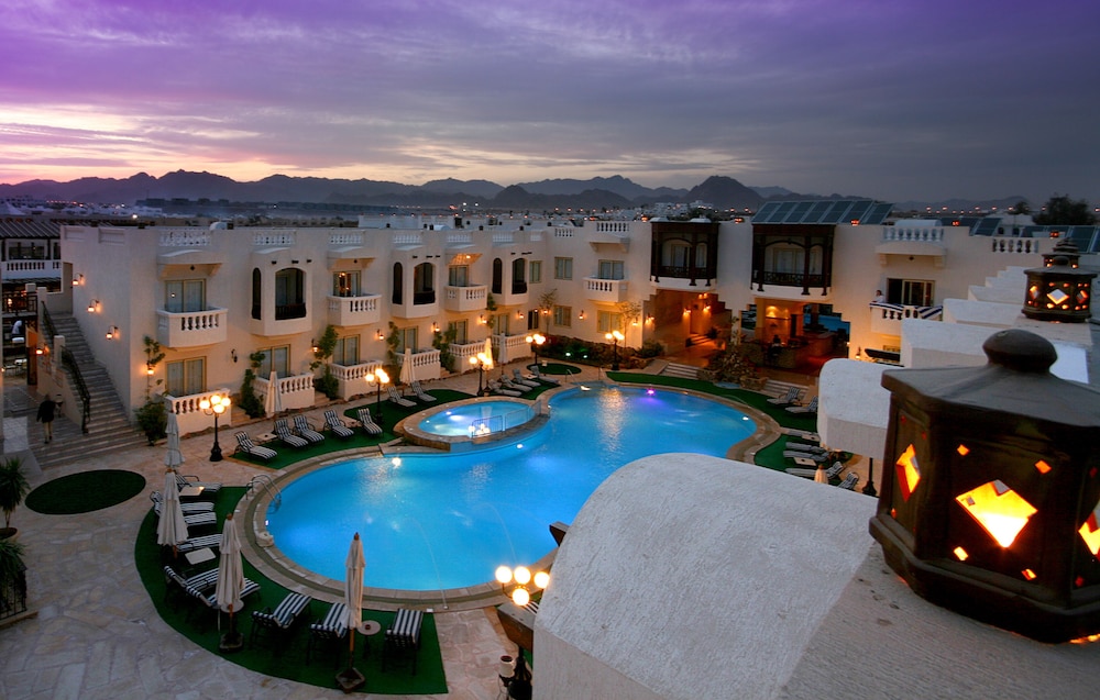Oriental Rivoli Hotel & SPA — Hotel building in Sharm El Sheikh, Red Sea