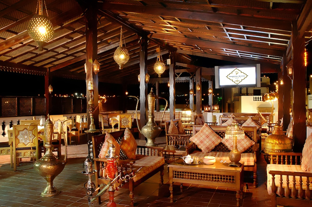 Oriental Rivoli Hotel & SPA — Restaurant & bars in Sharm El Sheikh, Red Sea