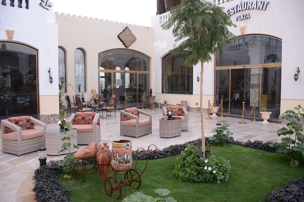 Oriental Rivoli Hotel & SPA — Hotel building in Sharm El Sheikh, Red Sea