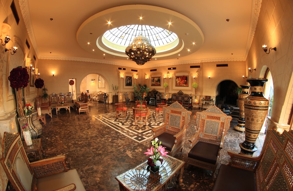 Oriental Rivoli Hotel & SPA — Hotel building in Sharm El Sheikh, Red Sea