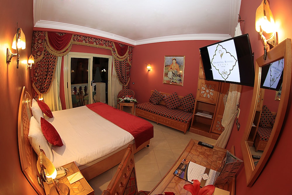 Oriental Rivoli Hotel & SPA — Hotel rooms in Sharm El Sheikh, Red Sea