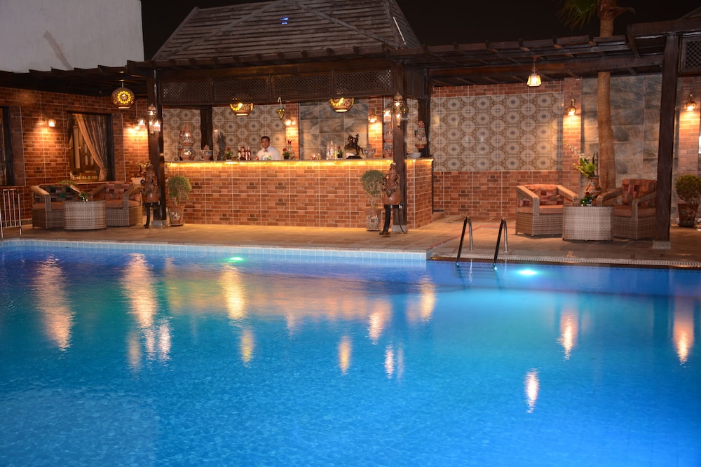 Oriental Rivoli Hotel & SPA — Swimming pool in Sharm El Sheikh, Red Sea