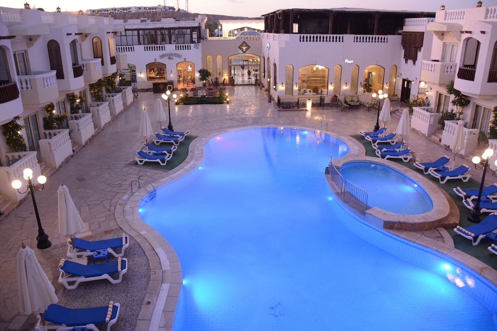 Oriental Rivoli Hotel & SPA — Swimming pool in Sharm El Sheikh, Red Sea