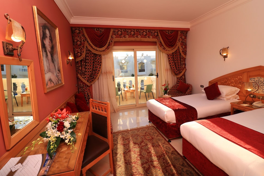 Oriental Rivoli Hotel & SPA — Hotel rooms in Sharm El Sheikh, Red Sea