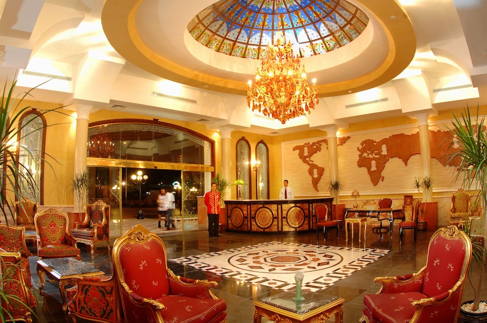 Oriental Rivoli Hotel & SPA — Hotel building in Sharm El Sheikh, Red Sea