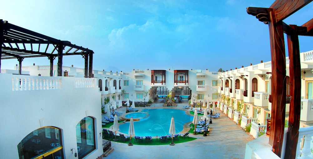 Oriental Rivoli Hotel & SPA — Hotel building in Sharm El Sheikh, Red Sea