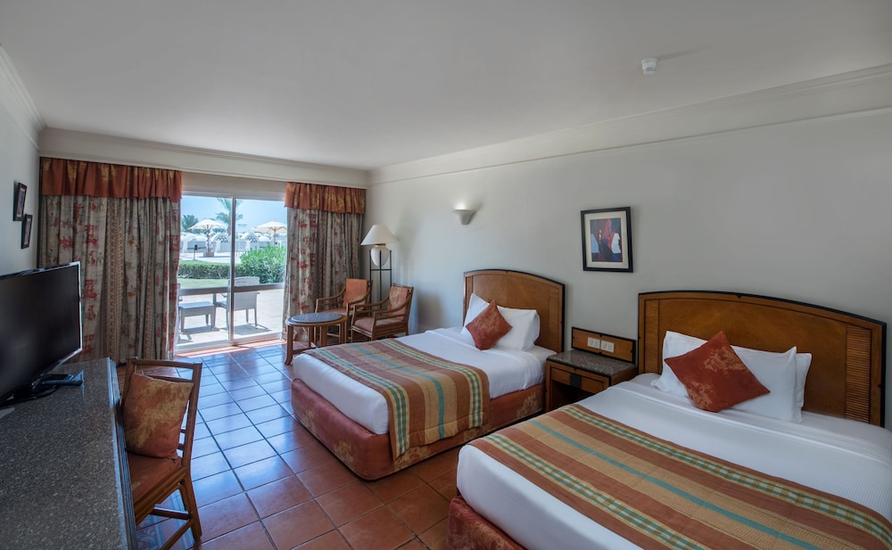 Reef Oasis Beach Aqua Park Resort — Hotel rooms in Sharm El Sheikh, Red Sea