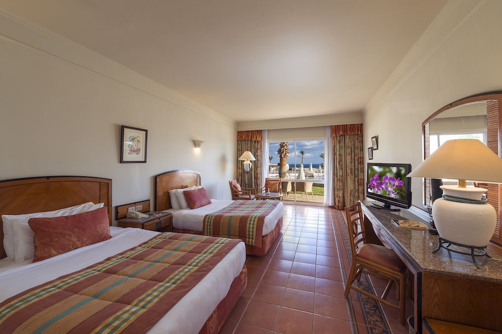 Reef Oasis Beach Aqua Park Resort — Hotel rooms in Sharm El Sheikh, Red Sea