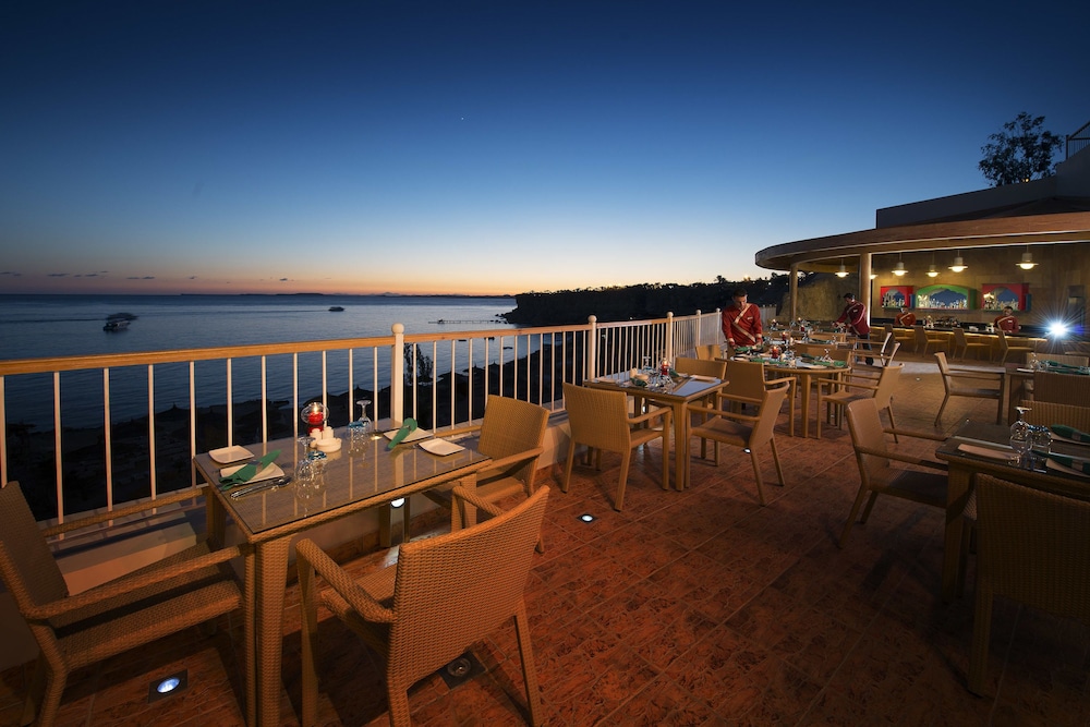 Reef Oasis Beach Aqua Park Resort — Restaurant & bars in Sharm El Sheikh, Red Sea