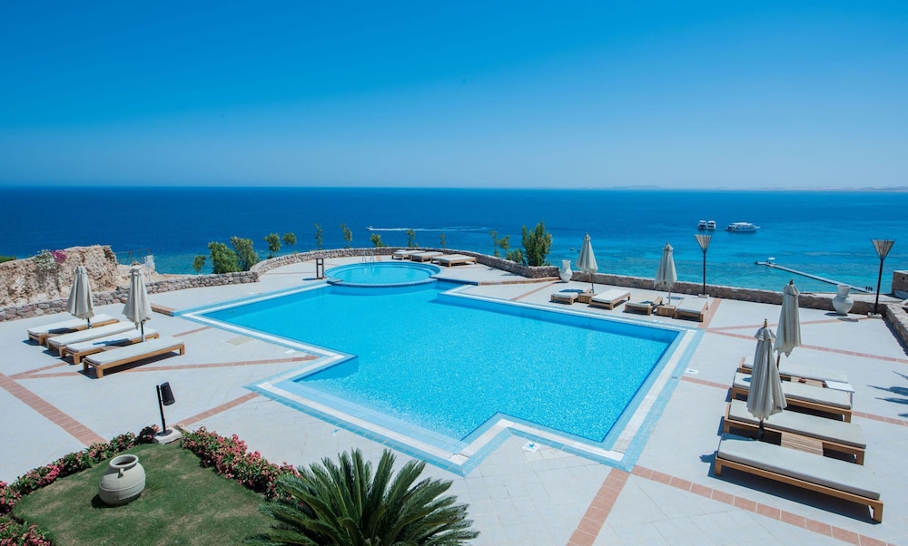 Reef Oasis Beach Aqua Park Resort — Swimming pool in Sharm El Sheikh, Red Sea