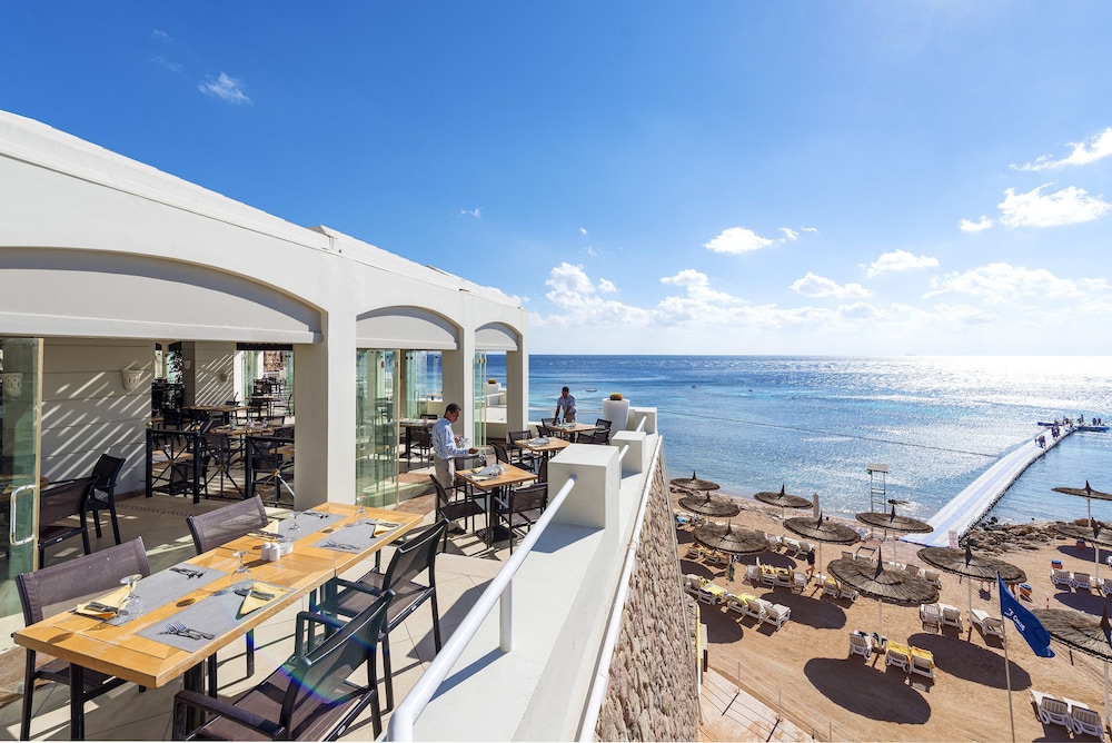 Reef Oasis Beach Aqua Park Resort — Restaurant & bars in Sharm El Sheikh, Red Sea