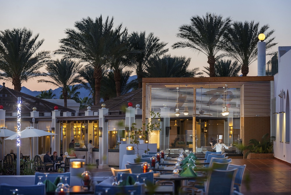 Reef Oasis Beach Aqua Park Resort — Restaurant & bars in Sharm El Sheikh, Red Sea