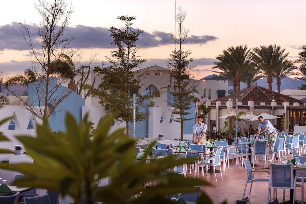 Reef Oasis Beach Aqua Park Resort — Restaurant & bars in Sharm El Sheikh, Red Sea