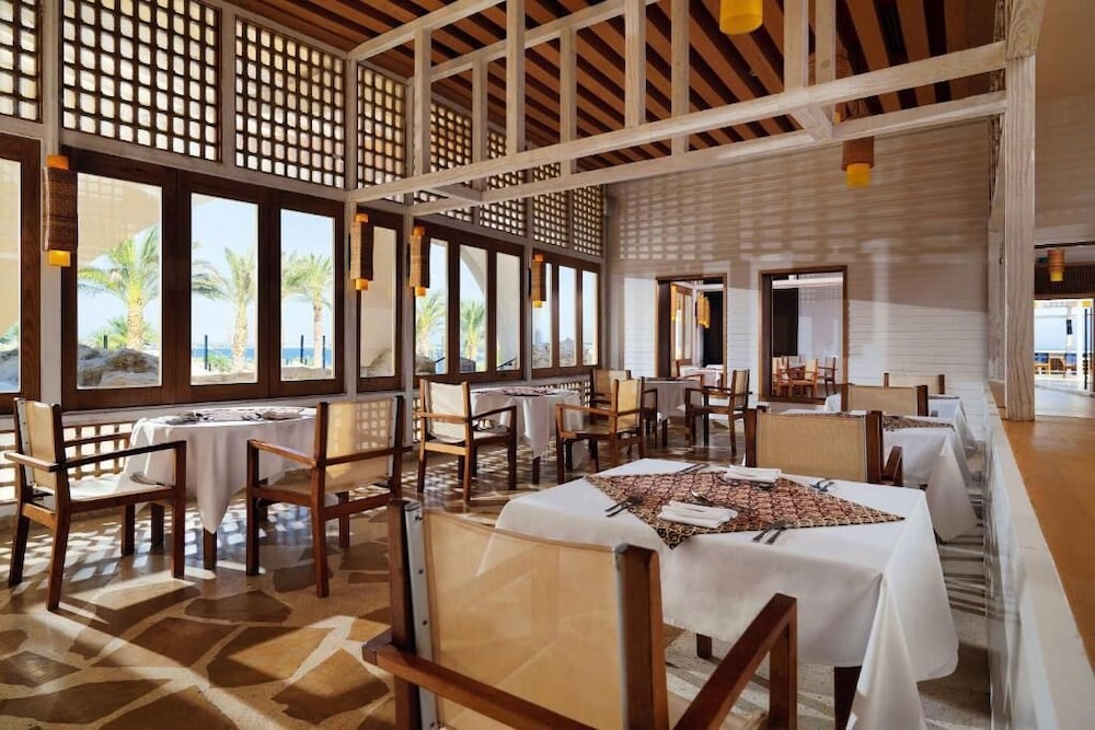 Retac Qunay Dahab Resort & Spa — Restaurant & bars in Dahab, Red Sea
