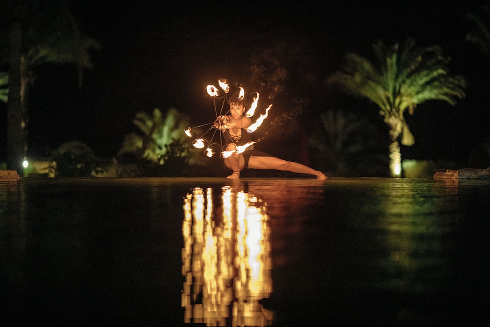 Retac Qunay Dahab Resort & Spa — Swimming pool in Dahab, Red Sea