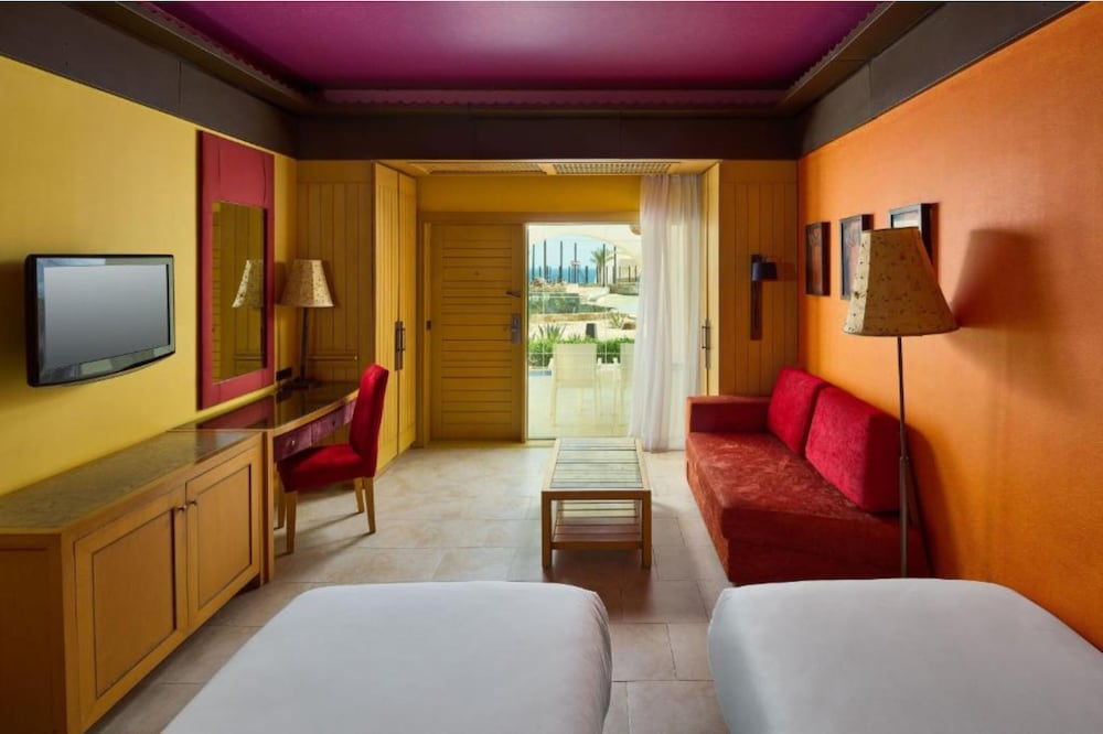 Retac Qunay Dahab Resort & Spa — Hotel rooms in Dahab, Red Sea