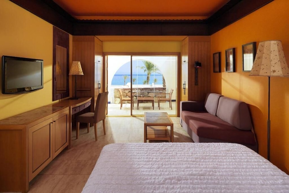 Retac Qunay Dahab Resort & Spa — Hotel rooms in Dahab, Red Sea