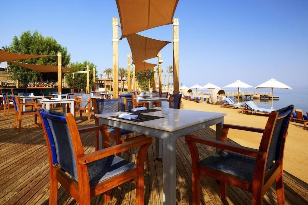 Retac Qunay Dahab Resort & Spa — Restaurant & bars in Dahab, Red Sea