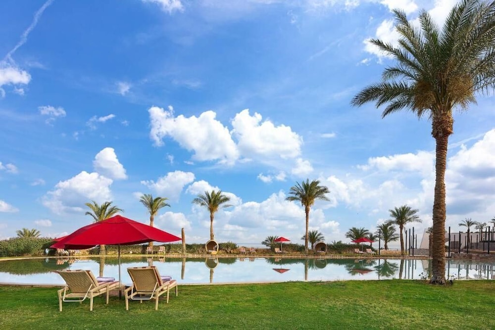 Retac Qunay Dahab Resort & Spa — Swimming pool in Dahab, Red Sea