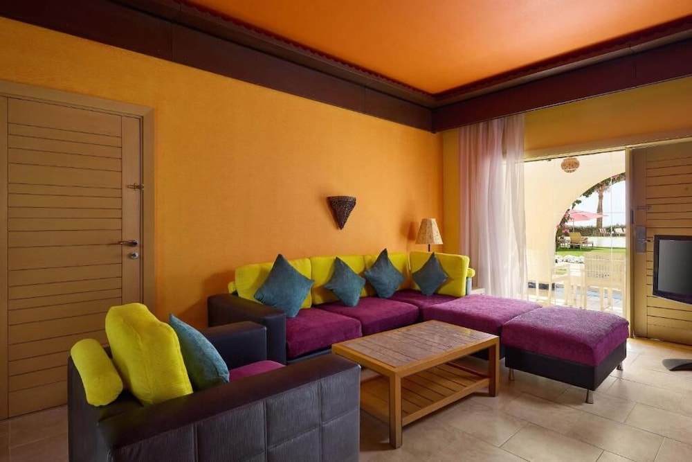Retac Qunay Dahab Resort & Spa — Hotel rooms in Dahab, Red Sea