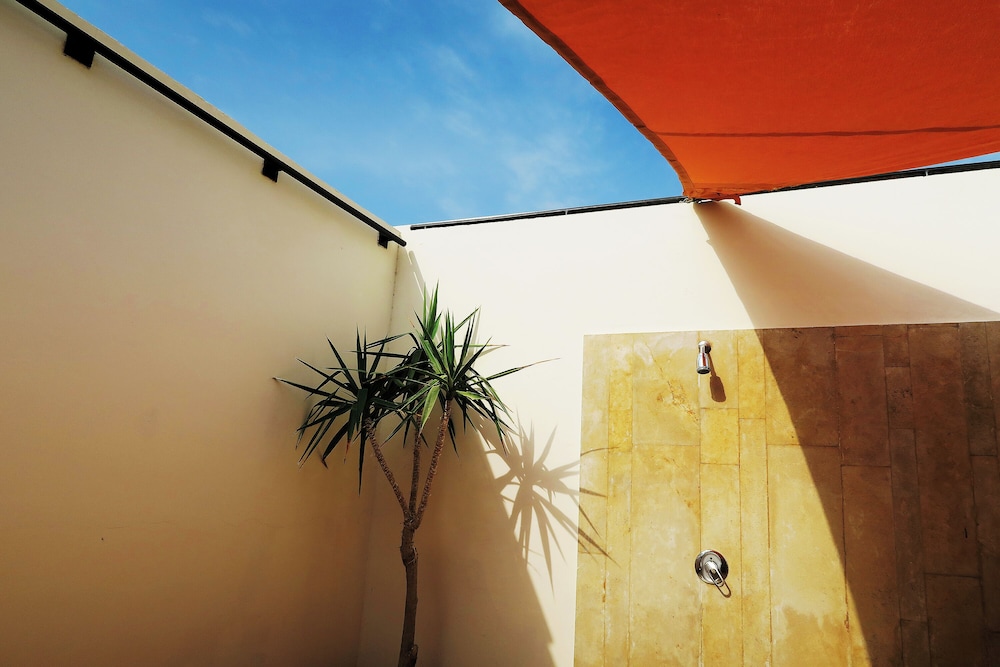 Retac Qunay Dahab Resort & Spa — Hotel building in Dahab, Red Sea