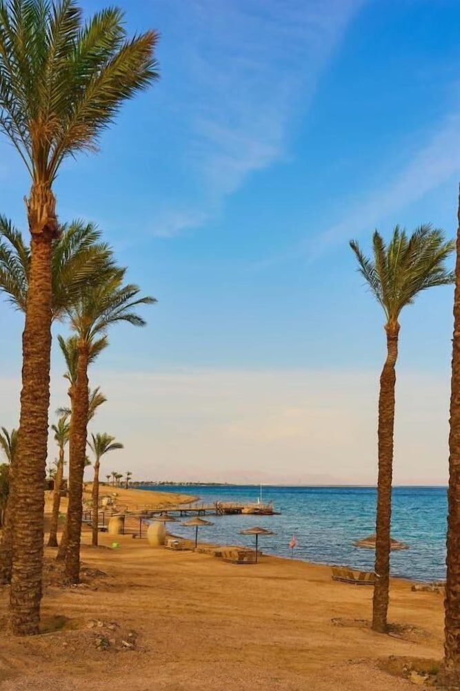 Retac Qunay Dahab Resort & Spa — Beach in Dahab, Red Sea