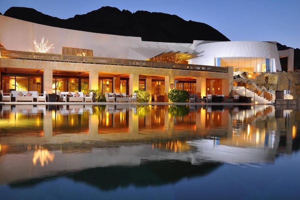 Retac Qunay Dahab Resort & Spa — Hotel building in Dahab, Red Sea