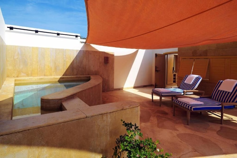 Retac Qunay Dahab Resort & Spa — Swimming pool in Dahab, Red Sea
