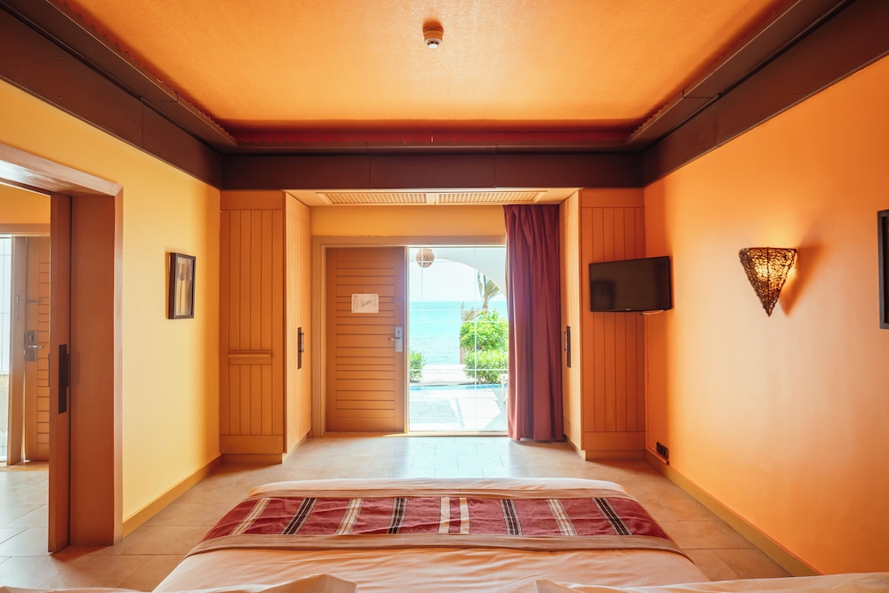 Retac Qunay Dahab Resort & Spa — Hotel rooms in Dahab, Red Sea