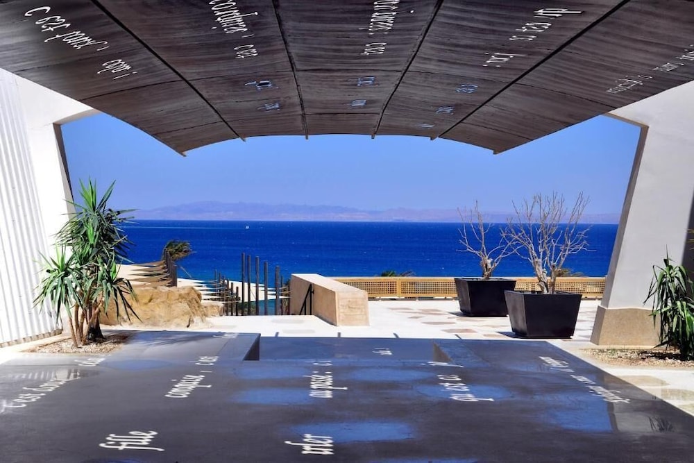 Retac Qunay Dahab Resort & Spa — Beach in Dahab, Red Sea