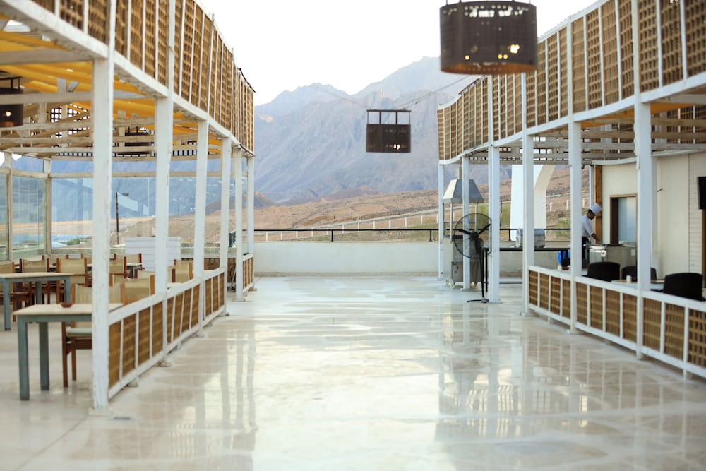 Retac Qunay Dahab Resort & Spa — Restaurant & bars in Dahab, Red Sea