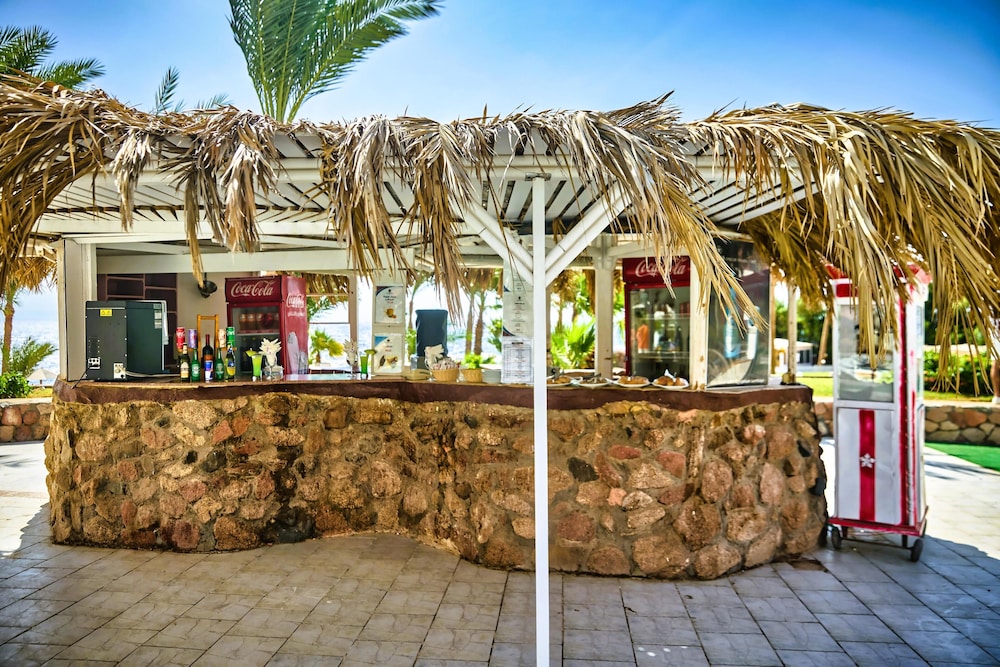 Tropitel Dahab Oasis Resort — Restaurant in Dahab, Red Sea