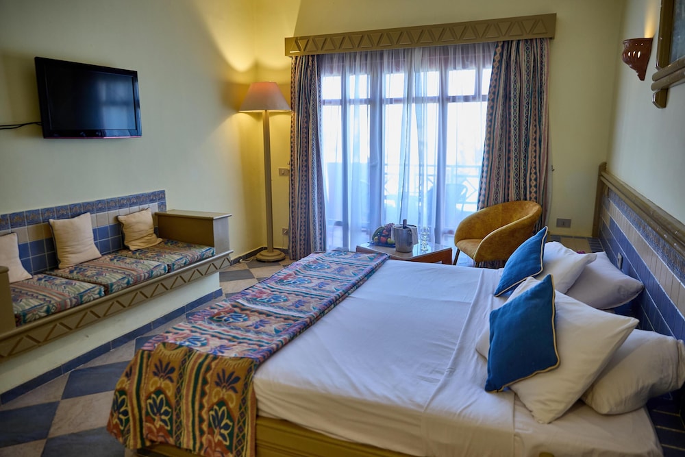 Tropitel Dahab Oasis Resort — Rooms in Dahab, Red Sea