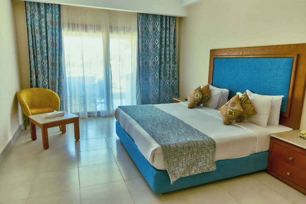 Tropitel Dahab Oasis Resort — Rooms in Dahab, Red Sea