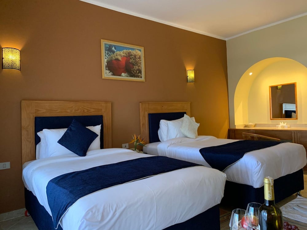 Tropitel Dahab Oasis Resort — Rooms in Dahab, Red Sea