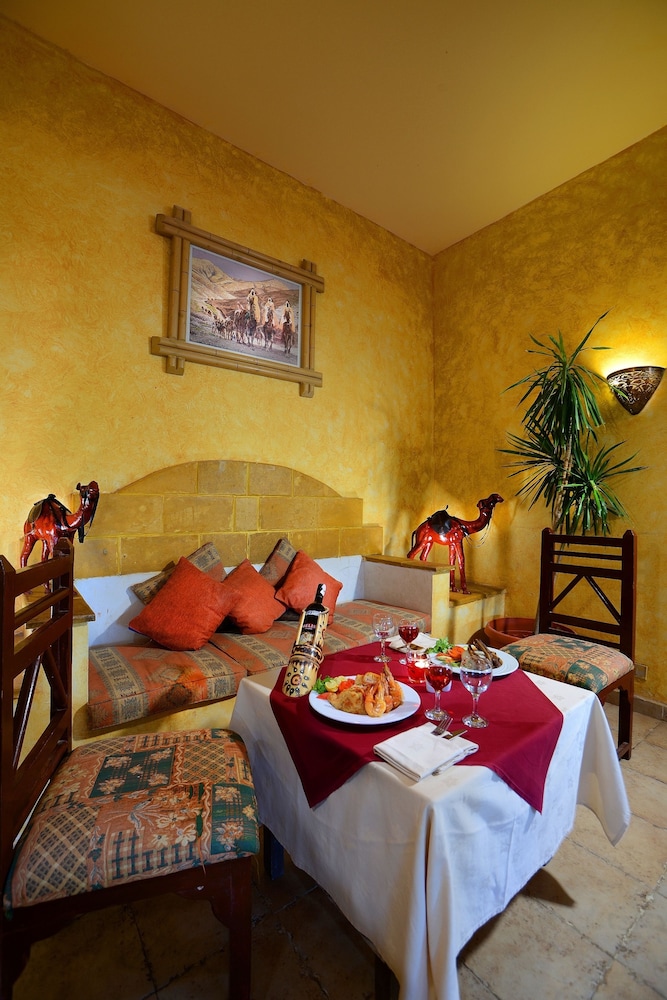 Tropitel Dahab Oasis Resort — Restaurant in Dahab, Red Sea