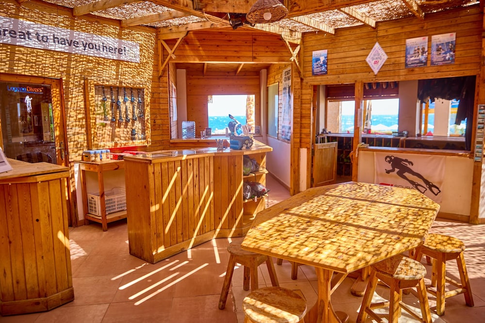 Tropitel Dahab Oasis Resort — Facilities in Dahab, Red Sea