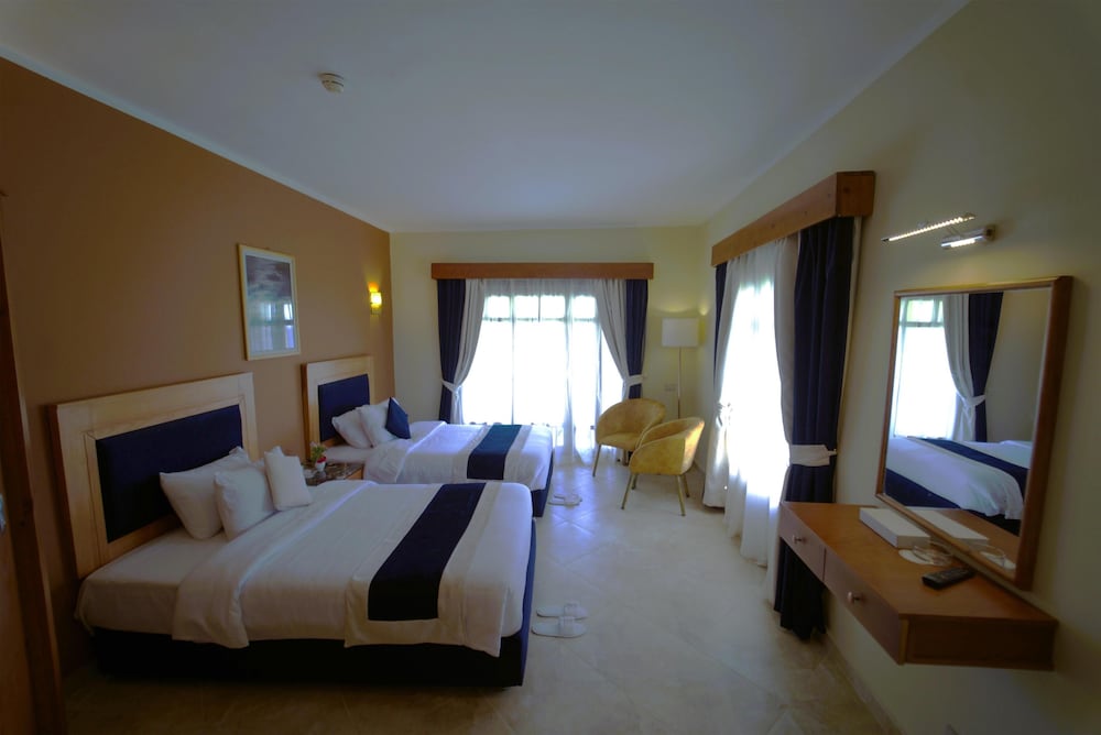 Tropitel Dahab Oasis Resort — Rooms in Dahab, Red Sea
