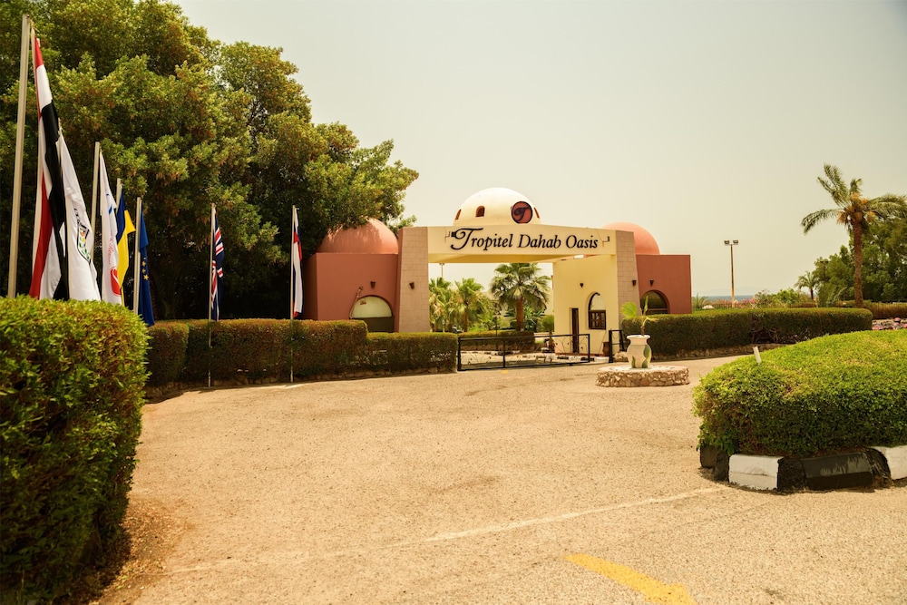 Tropitel Dahab Oasis Resort — Outdoor in Dahab, Red Sea