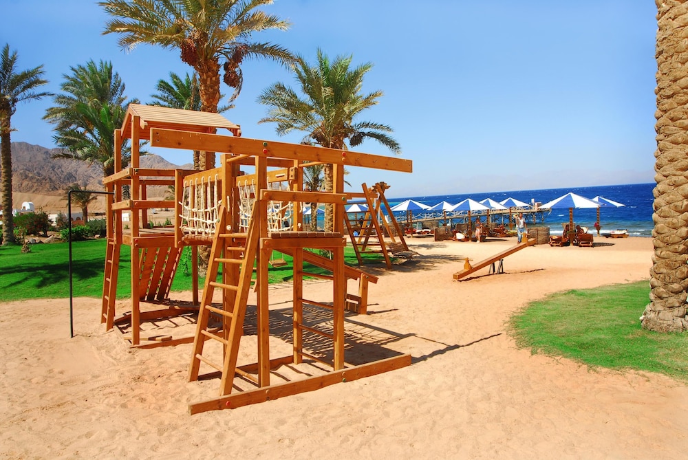 Tropitel Dahab Oasis Resort — Facilities in Dahab, Red Sea