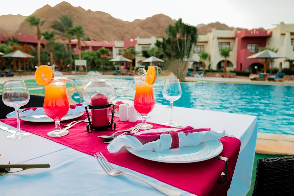 Tropitel Dahab Oasis Resort — Restaurant in Dahab, Red Sea